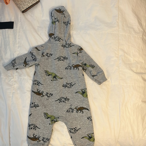 Carter’s dinosaur onesie - Picture 5 of 5